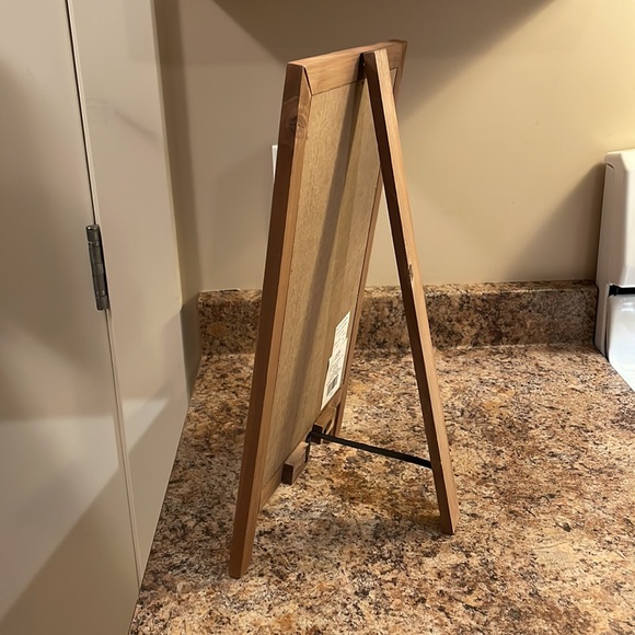 Hobby Lobby Hot Chocolate Bar Rustic Wooden Sign - Picture 2 of 4